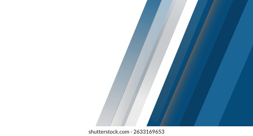Fondo abstracto azul con color blanco. Fondo azul Abstractas con Formas cuadradas. Diseño de presentación de fondo Abstractas azul simple moderno gris para negocios e instituciones Corporativas.
