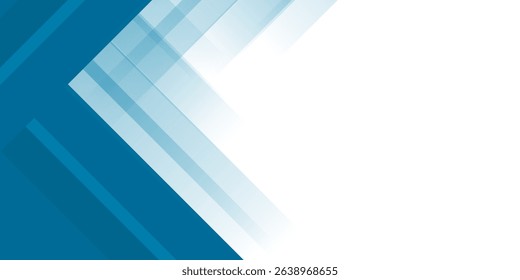 Blue abstract background with white color. Abstract blue background with square shapes. Modern Simple Blue Grey Abstract Background Presentation Design for Corporate Business and Institution.