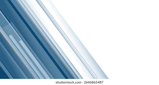 Fondo abstracto azul con color blanco. Fondo azul Abstractas con Formas cuadradas. Diseño de presentación de fondo Abstractas azul simple moderno gris para negocios e instituciones Corporativas.
