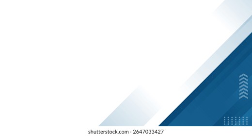 Fondo abstracto azul con color blanco. Fondo azul Abstractas con Formas cuadradas. Diseño de presentación de fondo Abstractas azul simple moderno gris para negocios e instituciones Corporativas.