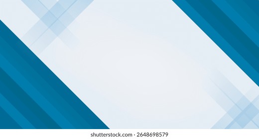 Fondo abstracto azul con color blanco. Fondo azul Abstractas con Formas cuadradas. Diseño de presentación de fondo Abstractas azul simple moderno gris para negocios e instituciones Corporativas.
