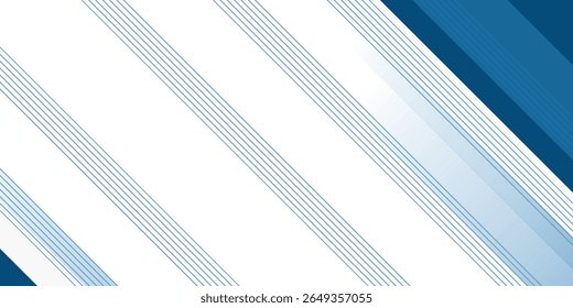 Blue abstract background with white color. Abstract blue background with square shapes