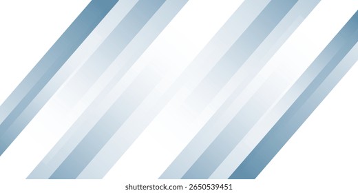 Blue abstract background with white color. Abstract blue background with square shapes. Modern Simple Blue Grey Abstract Background Presentation Design.