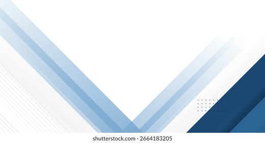 Fondo abstracto azul con color blanco. Fondo azul Abstractas con Formas cuadradas. Diseño de presentación de fondo Abstractas gris azul simple moderno