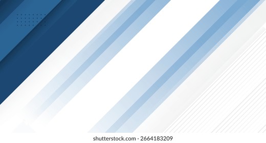 Fundo abstrato azul com cor branca. Fundo azul abstrato com formas quadradas. Moderno Simples Azul Cinza Abstrato Fundo Apresentação Design