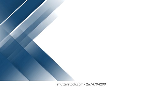 Fondo abstracto azul con color blanco. Fondo azul Abstractas con Formas cuadradas. Diseño de presentación de fondo Abstractas gris azul simple moderno