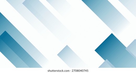 Fondo abstracto azul con color blanco. Fondo azul Abstractas con Formas cuadradas. Diseño de presentación de fondo Abstractas azul simple moderno gris para negocios e instituciones Corporativas.
