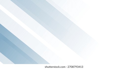 Blue abstract background with white color. Abstract blue background with square shapes. Modern Simple Blue Grey Abstract Background Presentation Design for Corporate Business and Institution.