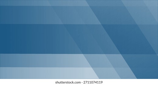 Blue abstract background with white color. Abstract blue background with square shapes. vector