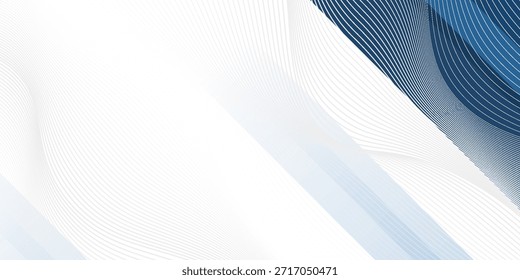 Fondo abstracto azul con color blanco. Fondo azul Abstractas con Formas cuadradas. Diseño de presentación de fondo Abstractas gris azul simple moderno