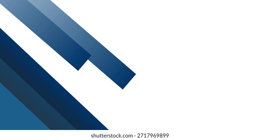Fondo abstracto azul con color blanco. Fondo azul Abstractas con Formas cuadradas. Diseño de presentación de fondo Abstractas gris azul simple moderno