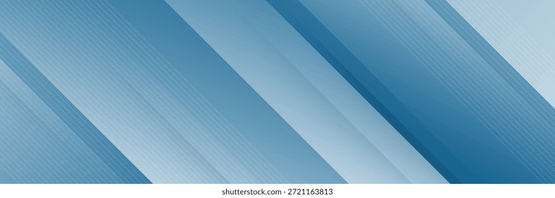 Fondo abstracto azul con color blanco. Fondo azul Abstractas con Formas cuadradas. Vector Eps 10