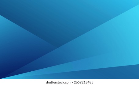 Fundo abstrato azul com. Conceito moderno para design gráfico, fundo, cartaz, ilustração vetorial
