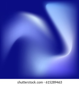 Blue abstract background.Blur gradient