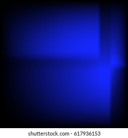 Blue abstract background.Blur gradient