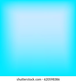 Blue abstract background.Blur gradient