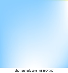 Blue abstract background.Blur gradient