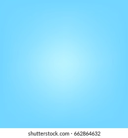 Blue abstract background.Blur gradient