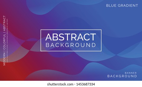 Blue Abstract Backgrounds, Modern Colorful Backgrounds, Dynamic Abstract Backgrounds