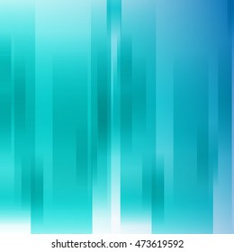 Blue abstract blur background