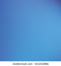 Blue abstract blurred background. The completely new template can be used for your brand book.
