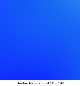 Blue abstract blurred background. The completely new template can be used for your brand book.