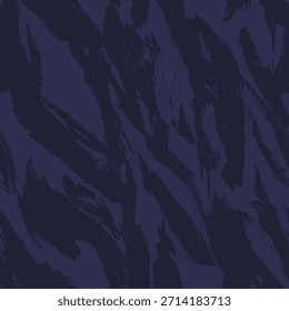 Diseño Abstractas azul del modelo de los trazos del cepillo para los textiles, los gráficos y los artes de la moda