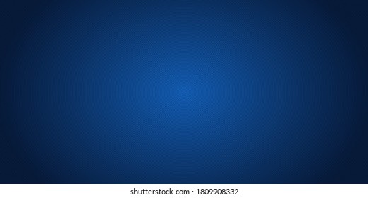 Blue abstract circle lines. Vector dark blue minimalistic abstract background. Stock vector. EPS 10