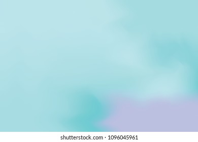 blue abstract colorful bright color paint brush art background, multi colorful painting art acrylic water color wallpaper pastel, gradient color art  brush mixed, pastel soft oil color paint vector