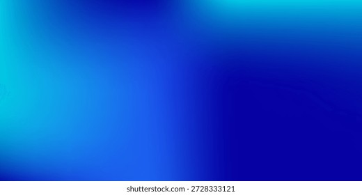 Blaue abstrakte türkiser Farbverlauf Mesh abstrakten Hintergrund schön für Tapete einfach