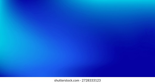 Fondo abstracto de malla de gradiente cian abstracto azul agradable para Fondo de pantalla abstracto simple