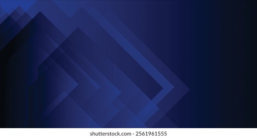 Blue abstract dark shaded background texture illustration