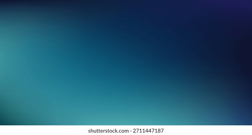 Blau abstrakt defokussiert unscharfe Bewegung abstrakter Hintergrund, Breitbild modern abstrakt einfach