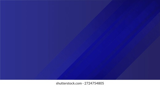 Fondo Abstractas azul de las rayas diagonales con diseño moderno del degradado para los proyectos digitales