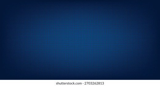 Blue Abstract Dotted Grid Hintergrund für Tech-, Business- und Digital Design Projekte