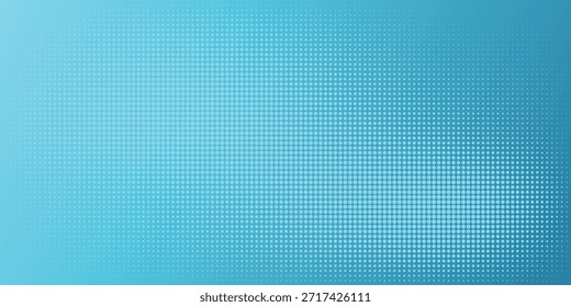 Fundo De Meio-Tom Pontilhado Abstrato Azul Para Design Tecnológico E Projetos De Marca Criativa Apresentações Gráficos Da Web