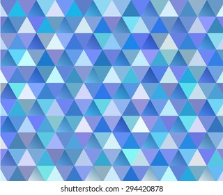 Blue Abstract Eps10 vector Background Composition