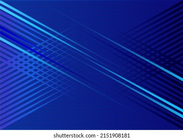 blue abstract futuristic background. Gradient