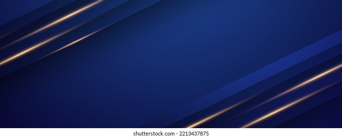 Blue abstract futuristic technology background