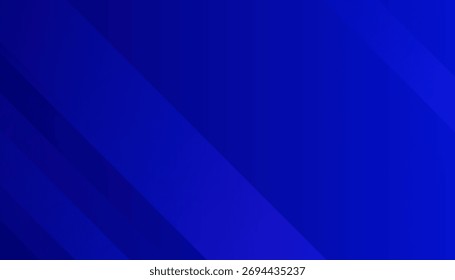 blue abstract geometric background. can be used for banner, layout, annual report, web design. Eps10 vector

