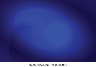 blue abstract geometric background with copy space for modern design projects
