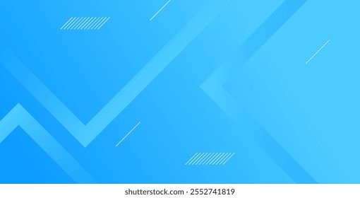 Blue abstract geometric background with dynamic shapes. Perfect for modern designs, banners, posters, digital artwork, and creative projects.