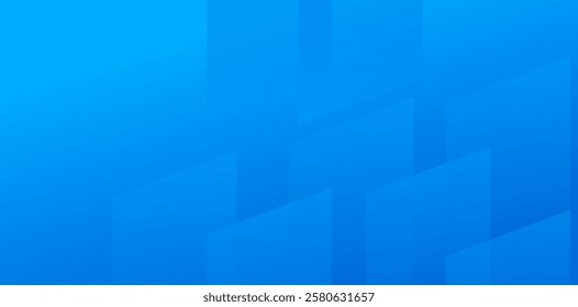 Blue abstract geometric background with dynamic shapes. Perfect for modern designs, banners, posters, digital artwork, and creative projects.