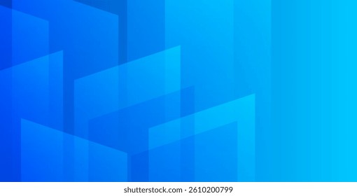 Blue abstract geometric background with dynamic shapes. Perfect for modern designs, banners, posters, digital artwork, and creative projects.