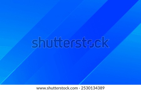 Blue abstract geometric background. Eps10 vector