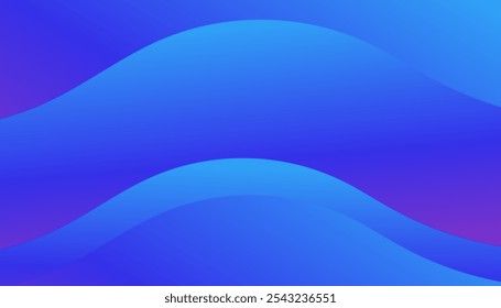 Blue abstract geometric background. Fit for presentation design. wallpapers, brochure, posters

