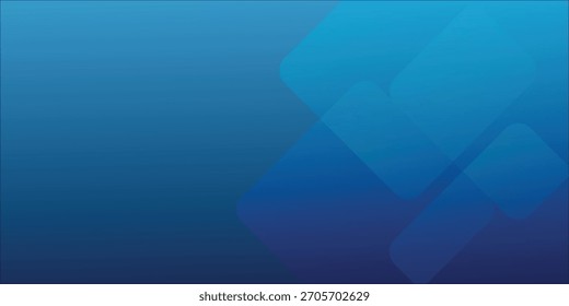 Blue Abstract Geometric Background With Gradient Squares For Modern Business And Technology Projects Presentations Designs abstract illustration