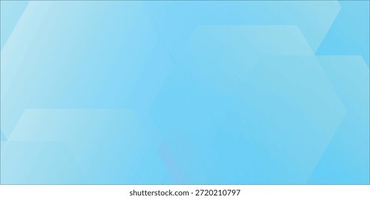 Fondo geométrico Abstractas azul con Gradientes suaves y Formas de diamante para proyectos de tecnología y diseño ilustración moderna