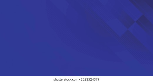 Blue abstract geometric background. Suit for business, institution, conference, party, Vector illustration