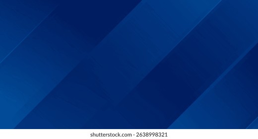 Blue abstract geometric background. Suit for business, institution, conference, party, Vector illustration
